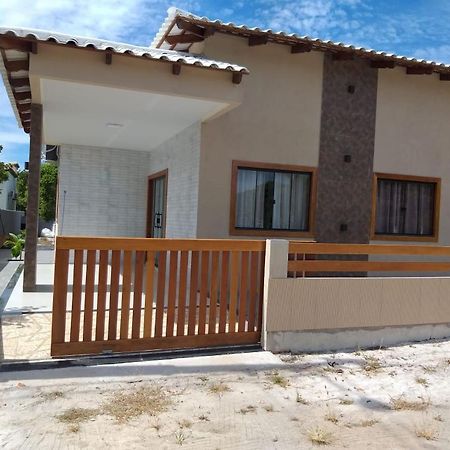 Casa De Praia No Condominio Guaratiba, Prado-Ba Luaran gambar