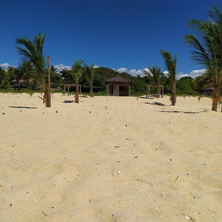 Casa De Praia No Condominio Guaratiba, Prado-Ba Luaran gambar