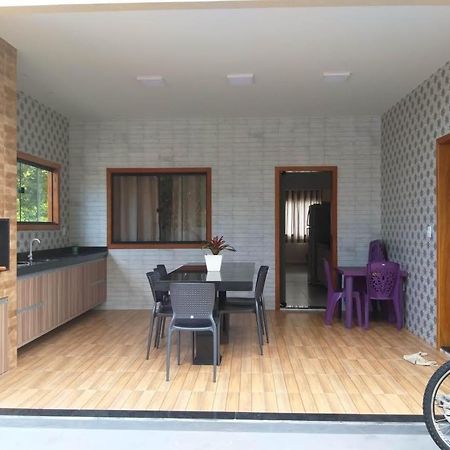 Casa De Praia No Condominio Guaratiba, Prado-Ba Luaran gambar