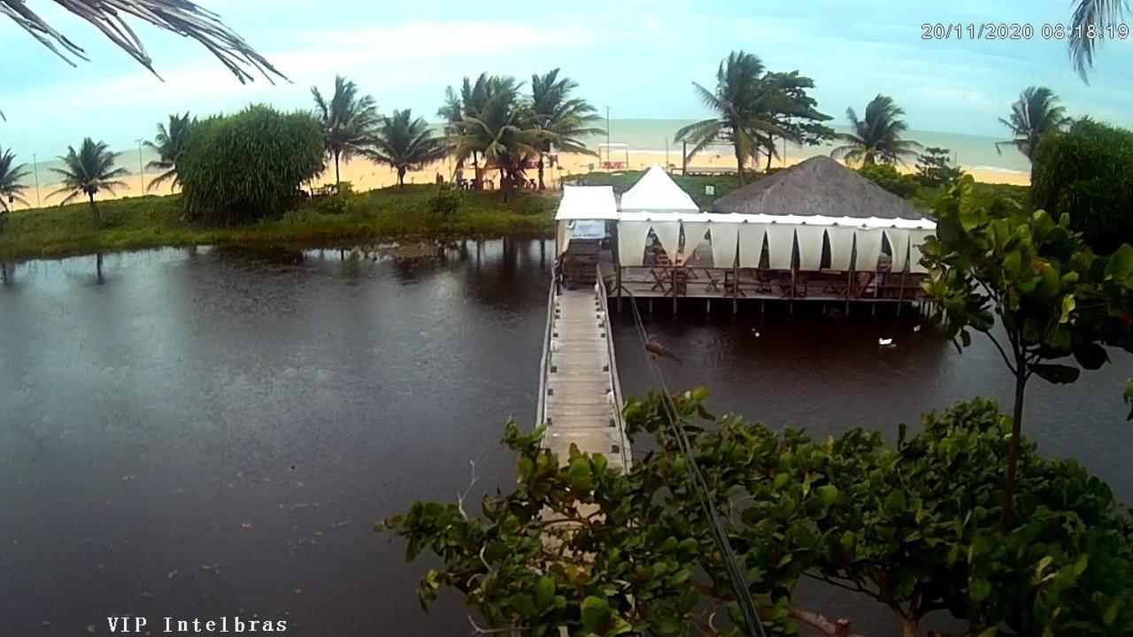 Casa De Praia No Condominio Guaratiba, Prado-Ba Luaran gambar