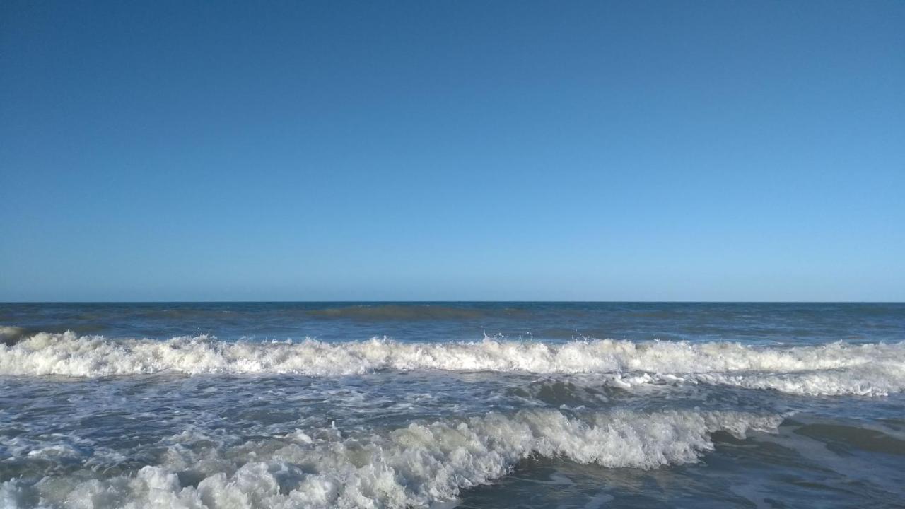 Casa De Praia No Condominio Guaratiba, Prado-Ba Luaran gambar