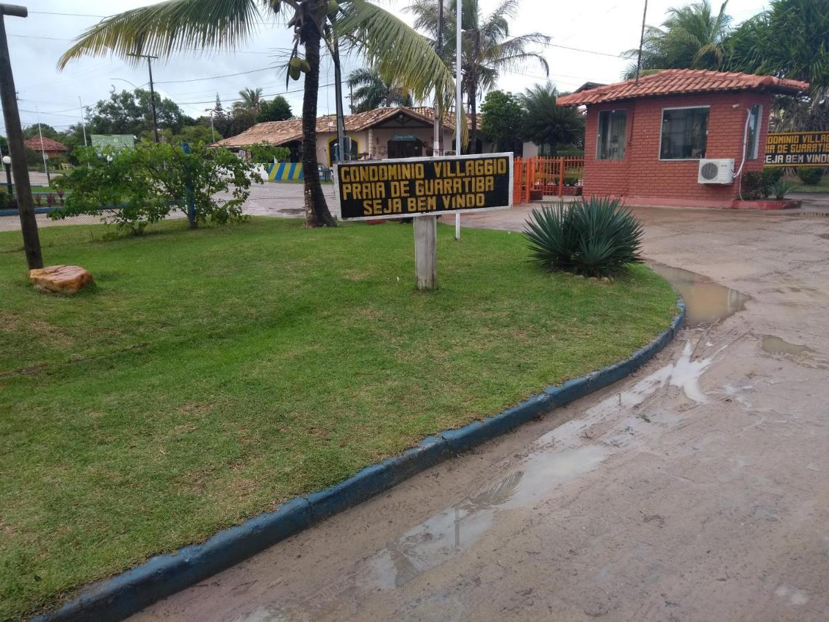 Casa De Praia No Condominio Guaratiba, Prado-Ba Luaran gambar