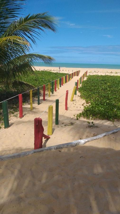 Casa De Praia No Condominio Guaratiba, Prado-Ba Luaran gambar