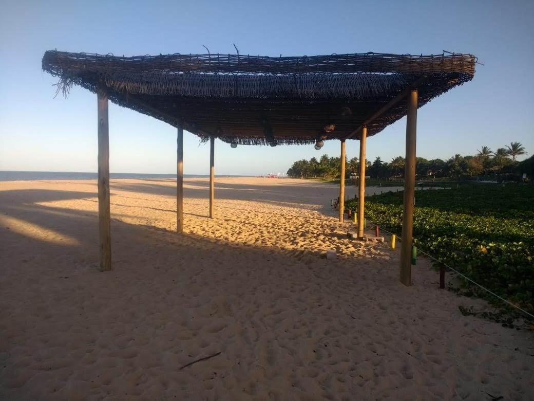 Casa De Praia No Condominio Guaratiba, Prado-Ba Luaran gambar