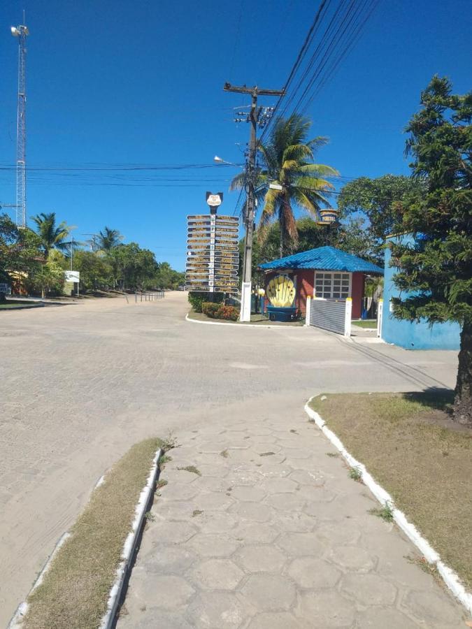Casa De Praia No Condominio Guaratiba, Prado-Ba Luaran gambar
