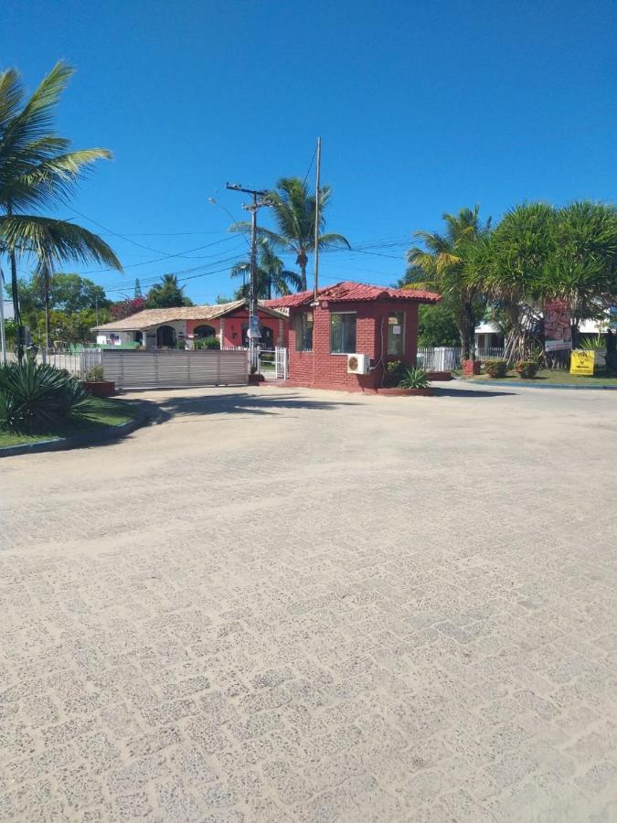 Casa De Praia No Condominio Guaratiba, Prado-Ba Luaran gambar