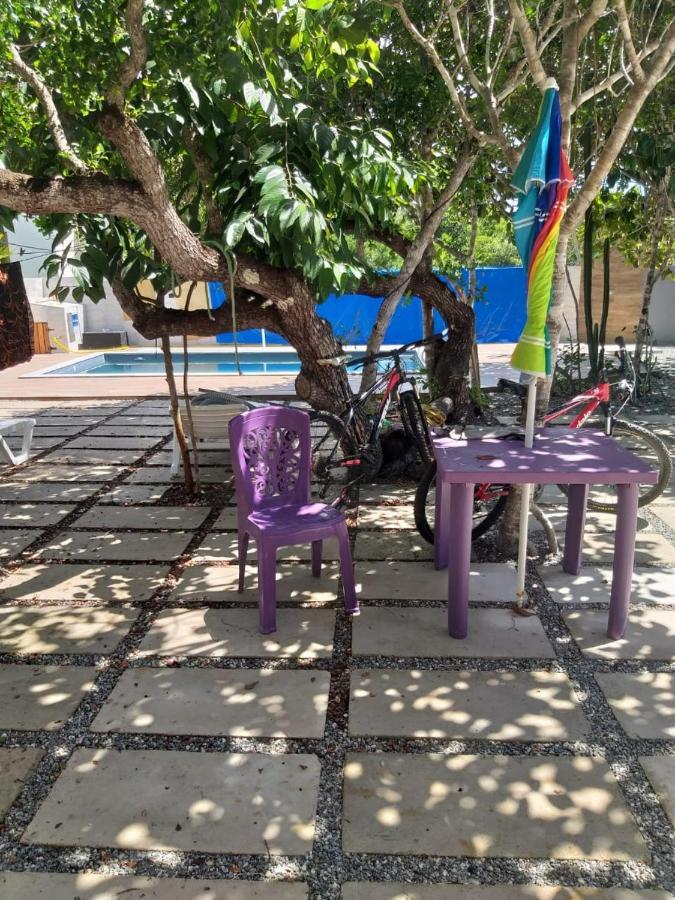 Casa De Praia No Condominio Guaratiba, Prado-Ba Luaran gambar