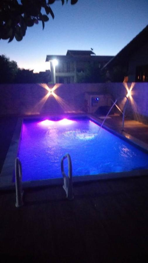 Casa De Praia No Condominio Guaratiba, Prado-Ba Luaran gambar