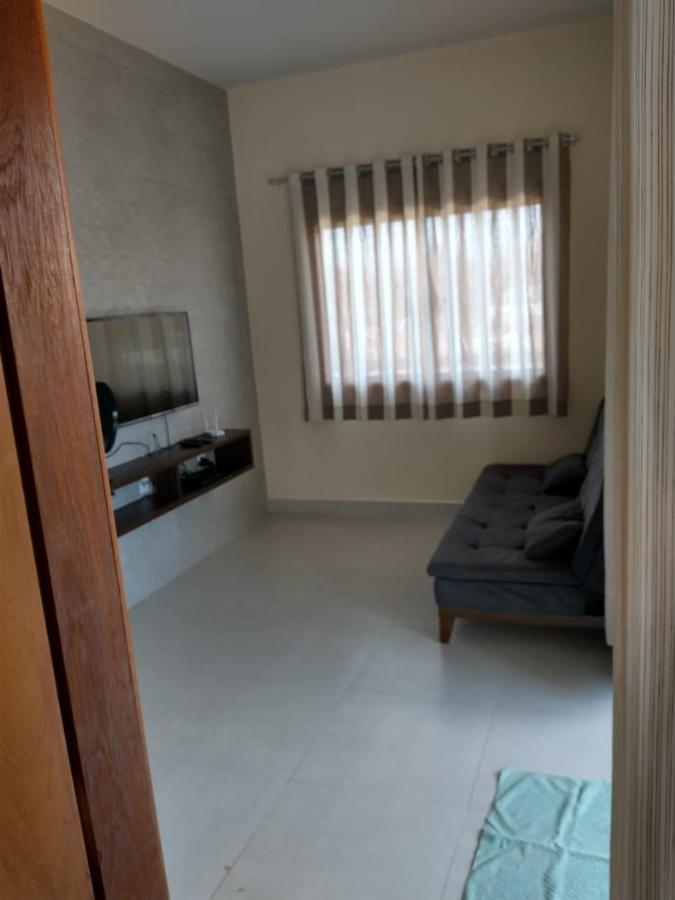 Casa De Praia No Condominio Guaratiba, Prado-Ba Luaran gambar